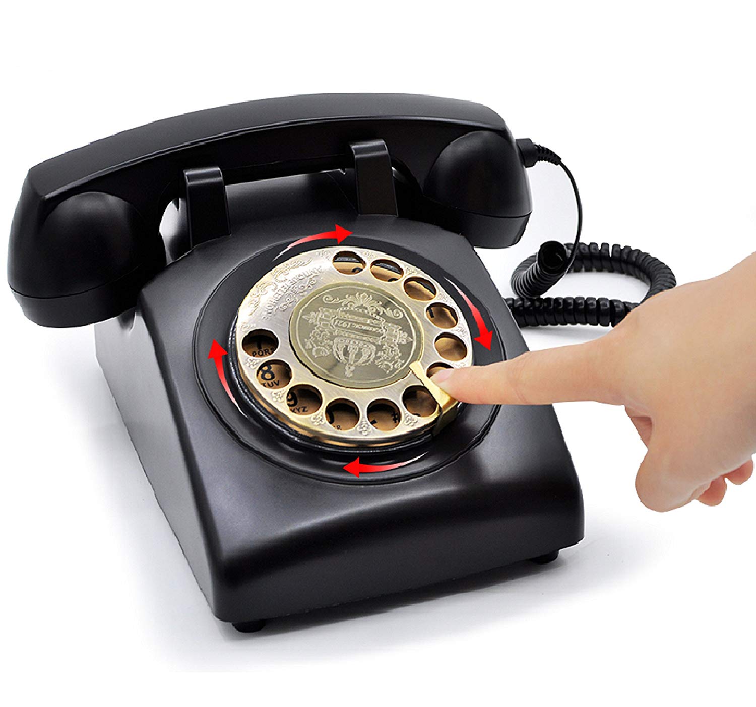 Telepon Dial