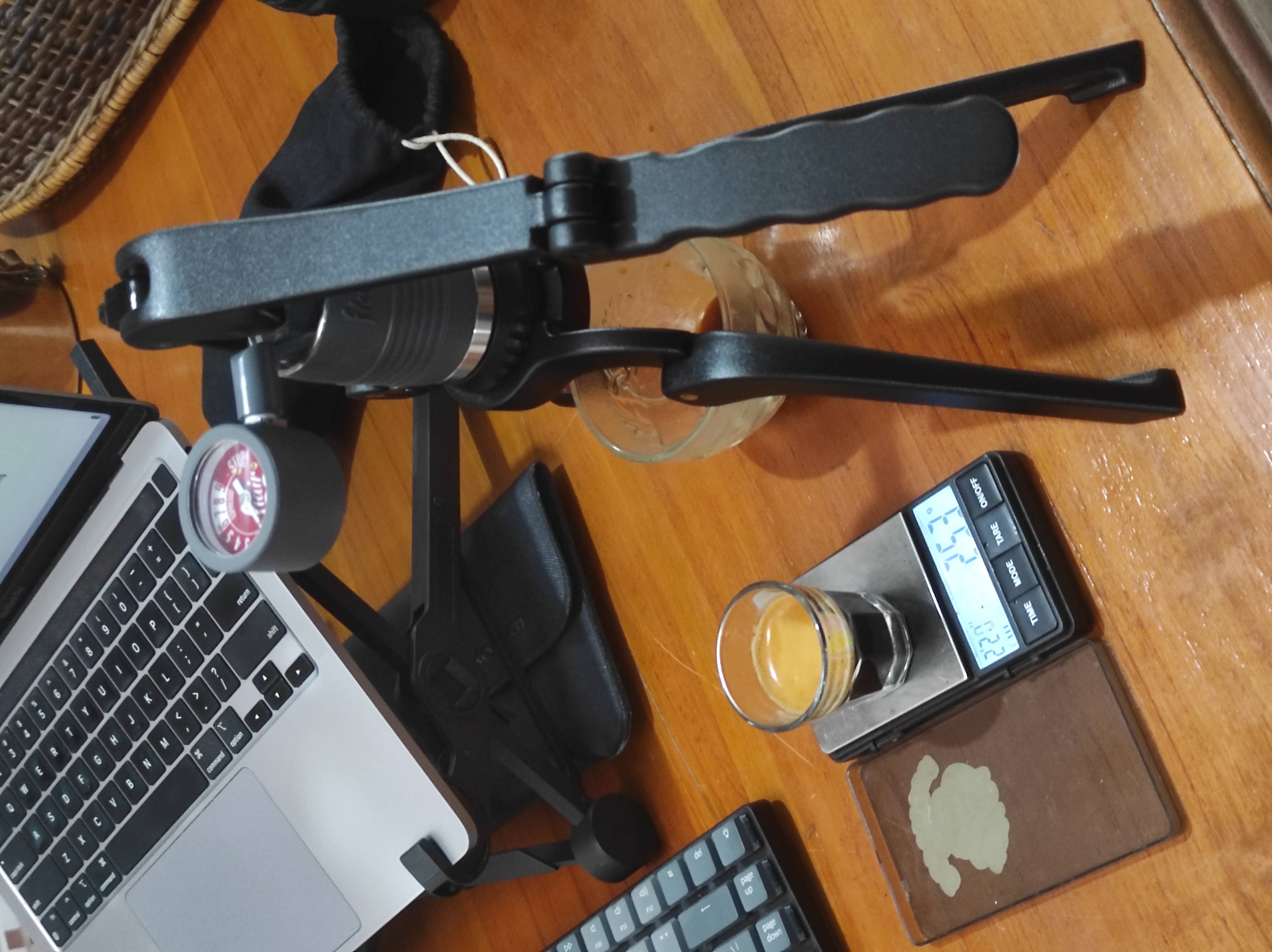 Flair Go siap digunakan di mana saja