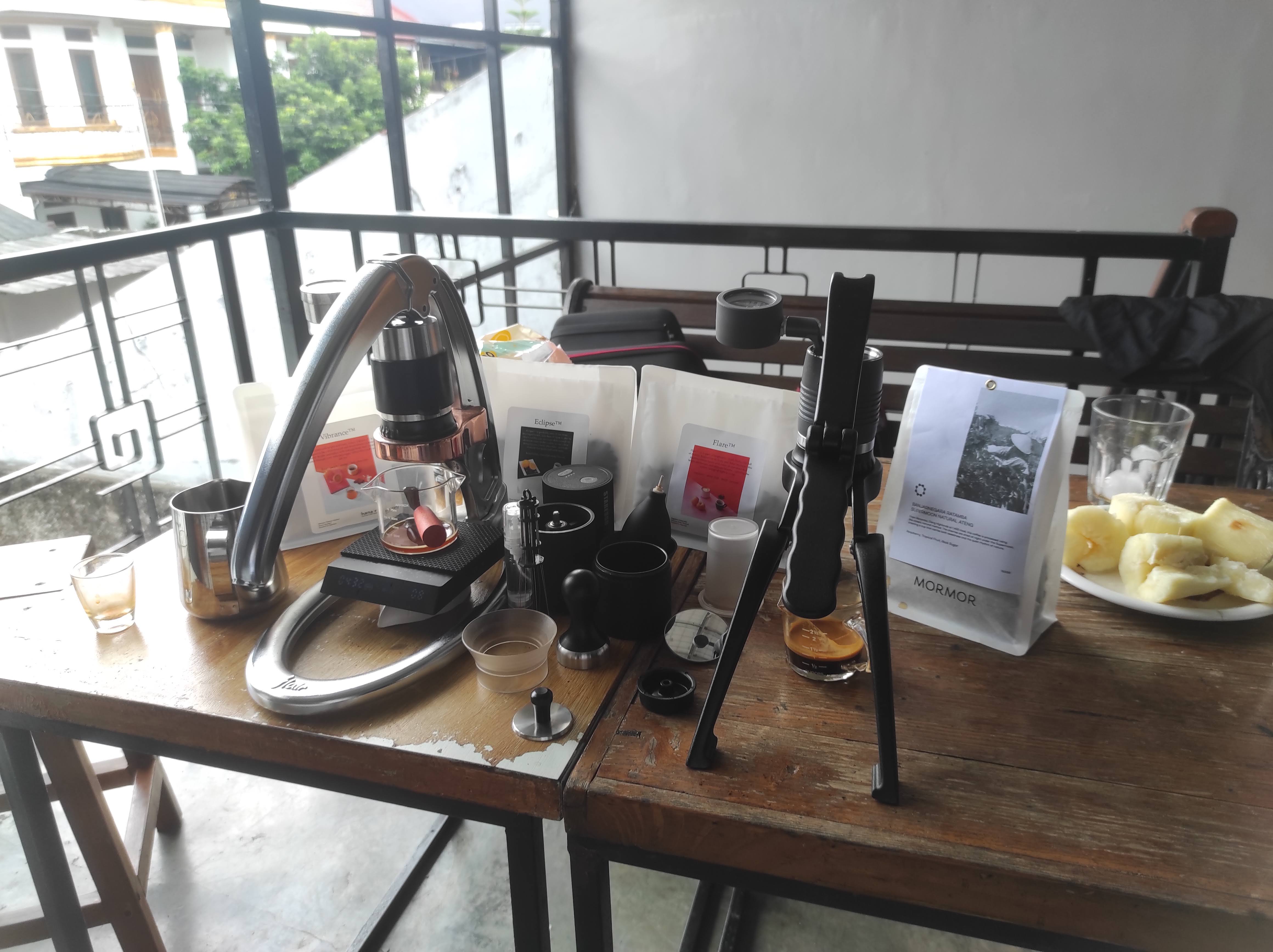 Flair Signature setup